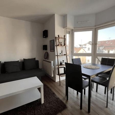 Cosy Rent Appartement Strasbourg Neudorf Menagerie Tv - Wifi المظهر الخارجي الصورة