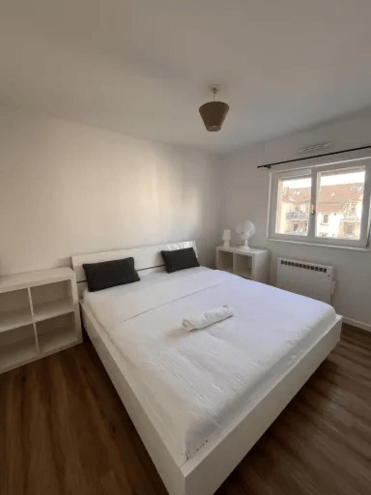 Cosy Rent Appartement Strasbourg Neudorf Menagerie Tv - Wifi المظهر الخارجي الصورة