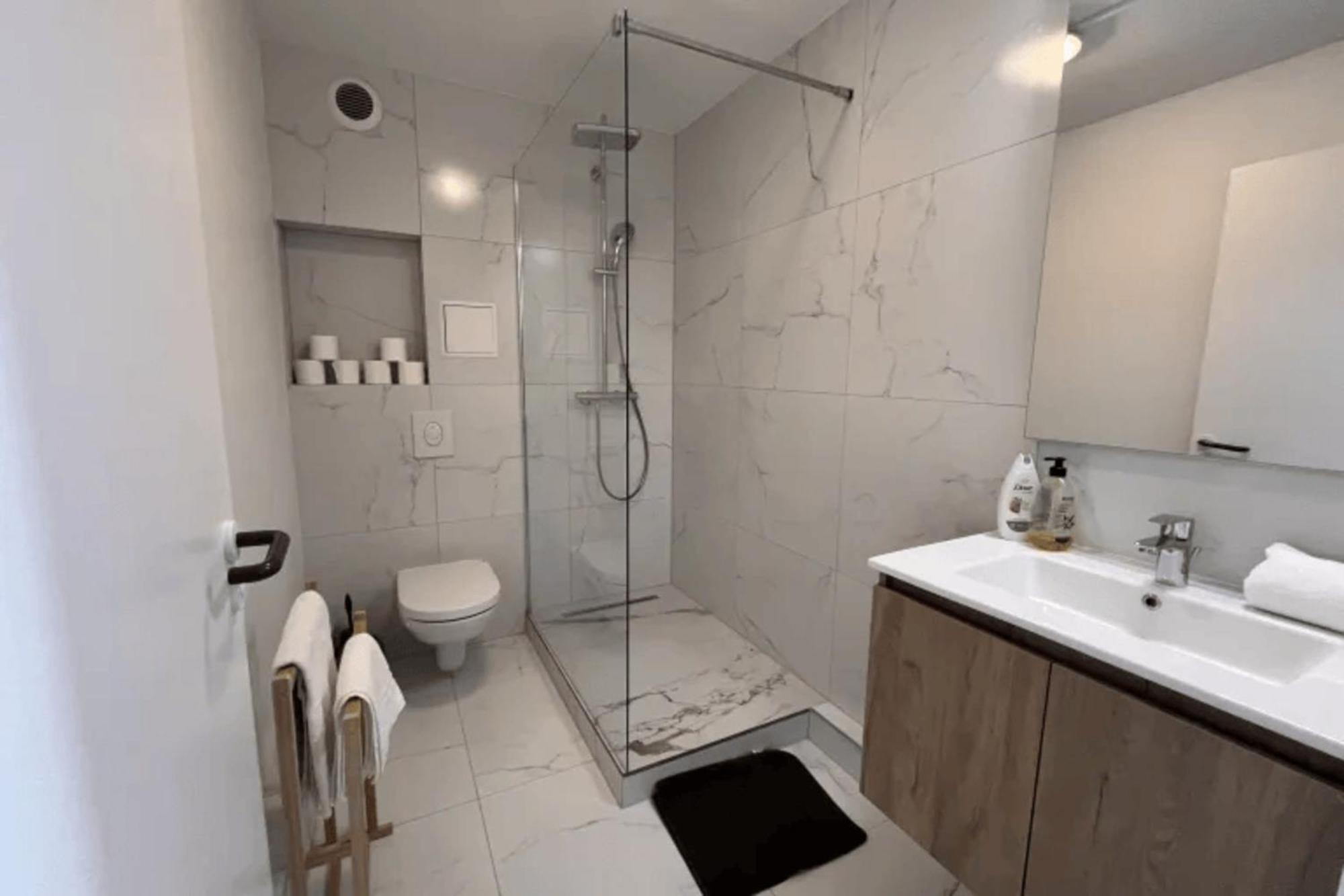 Cosy Rent Appartement Strasbourg Neudorf Menagerie Tv - Wifi المظهر الخارجي الصورة