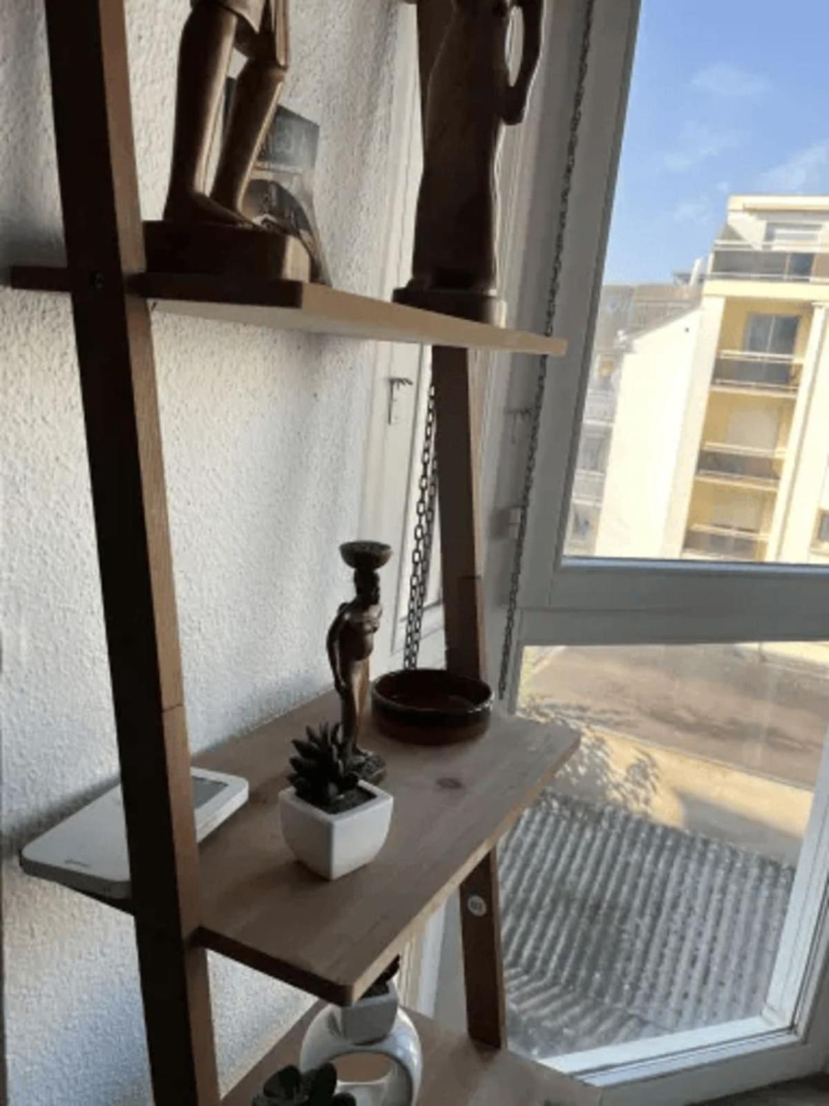 Cosy Rent Appartement Strasbourg Neudorf Menagerie Tv - Wifi المظهر الخارجي الصورة