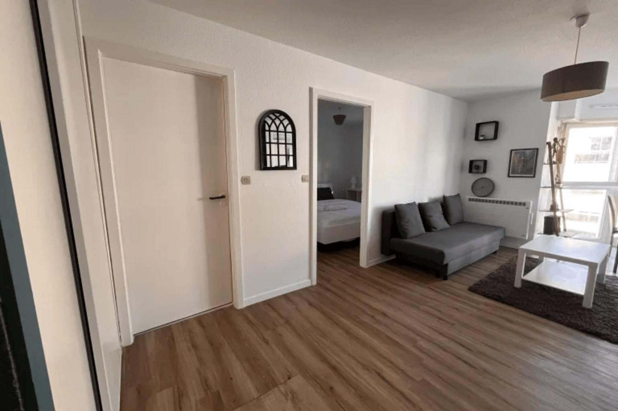 Cosy Rent Appartement Strasbourg Neudorf Menagerie Tv - Wifi المظهر الخارجي الصورة