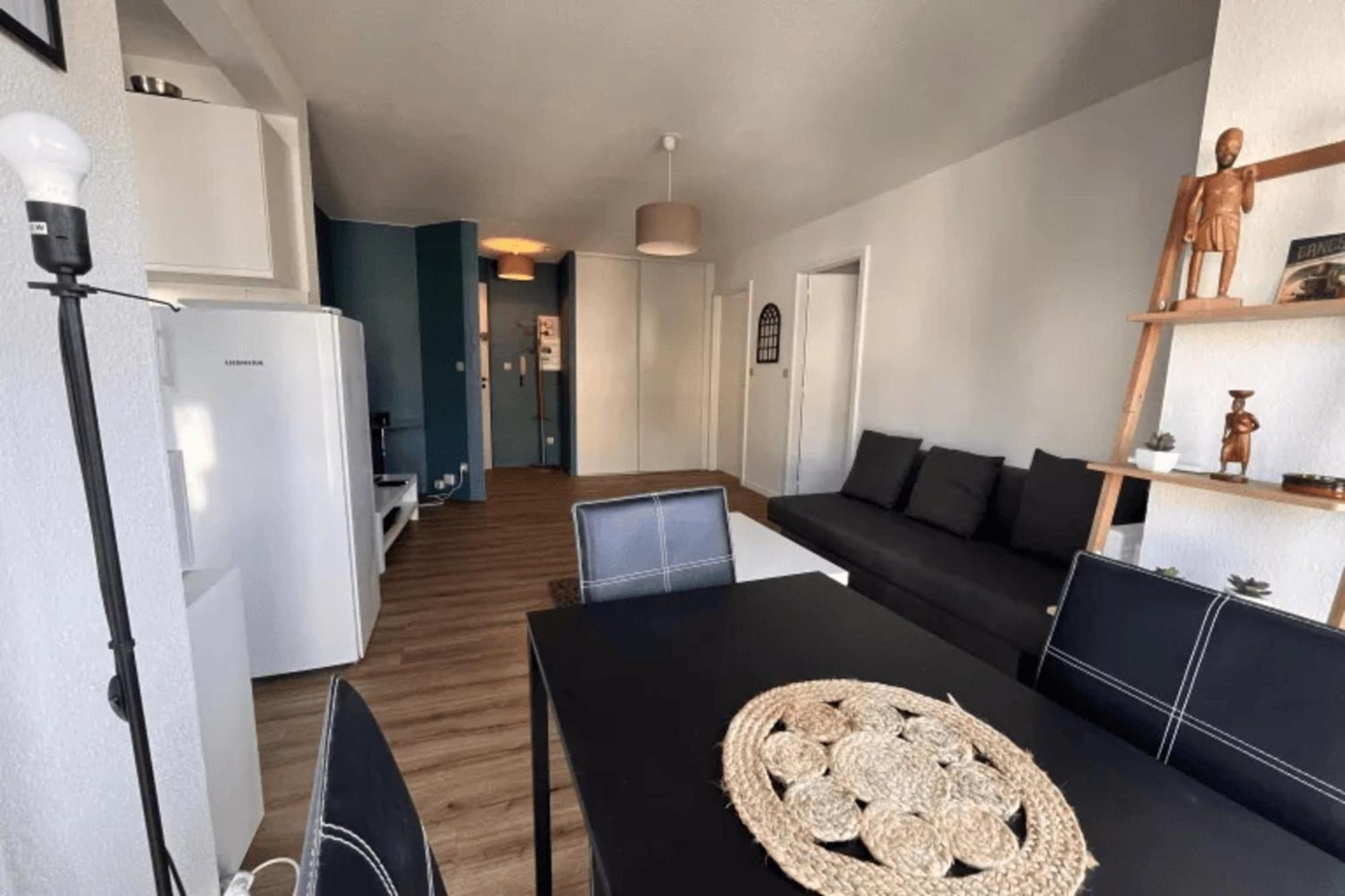 Cosy Rent Appartement Strasbourg Neudorf Menagerie Tv - Wifi المظهر الخارجي الصورة