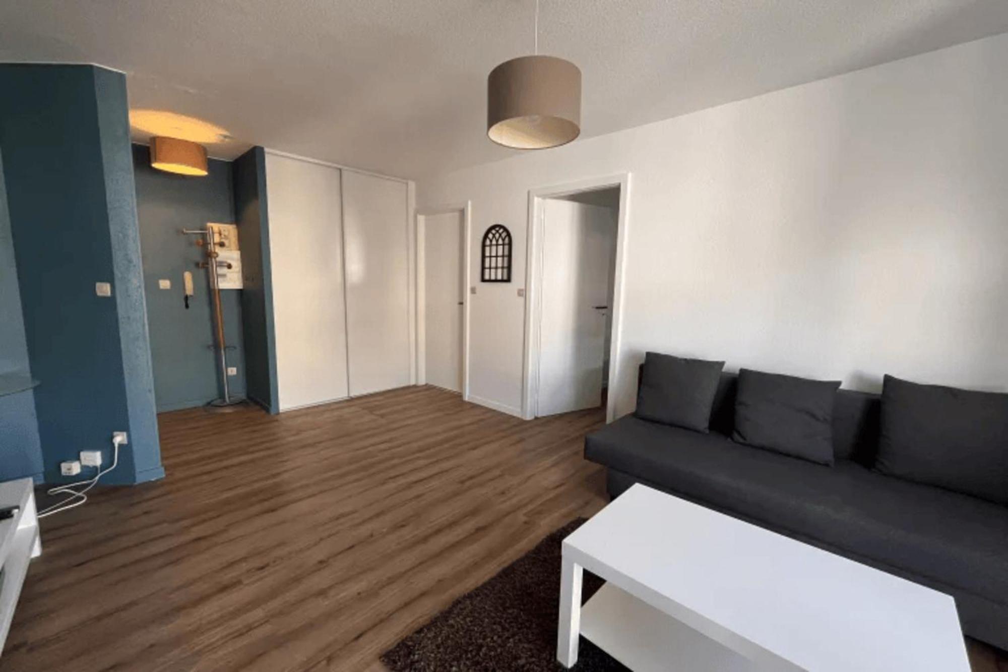 Cosy Rent Appartement Strasbourg Neudorf Menagerie Tv - Wifi المظهر الخارجي الصورة